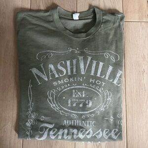Nashville Smokin’ Hot Authentic Tennessee Original Recipe Tee